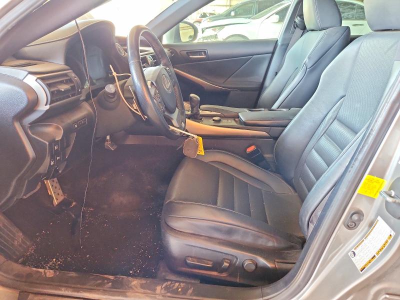 Aukcja sprzedaży 2019 Lexus Is, vin: JTHC81D27K5035761, numer aukcji: 56095626