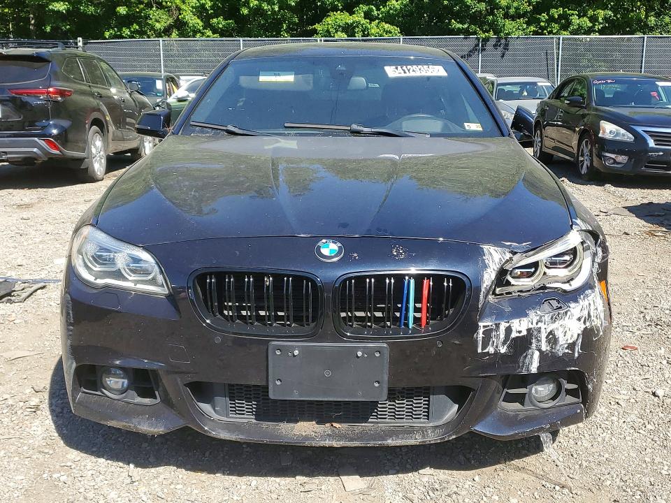 Продаж на аукціоні авто 2016 Bmw 535, vin: WBA5B3C59GG254264, номер лоту: 54129356