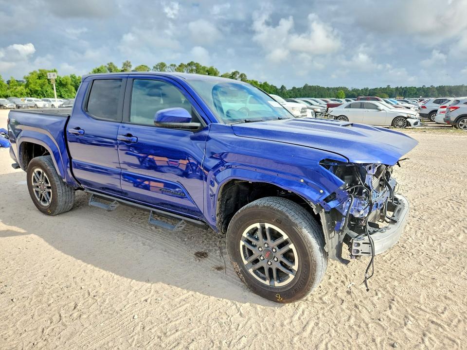 Продажа на аукционе авто 2025 Toyota Tacoma, vin: 3TMKB5FN9SM044937, номер лота: 55616586