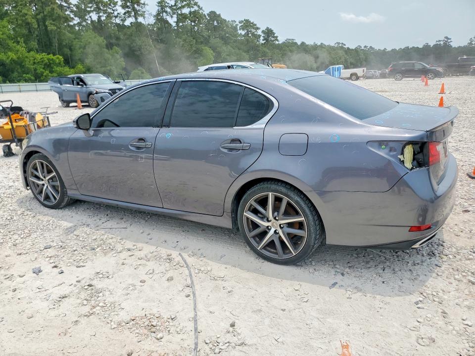 59006306 :رقم المزاد ، JTHBE1BLXFA010897 vin ، 2015 Lexus Gs مزاد بيع