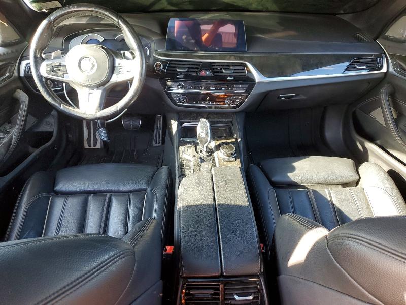 Aukcja sprzedaży 2018 Bmw 530, vin: WBAJA7C58JG909062, numer aukcji: 56038766