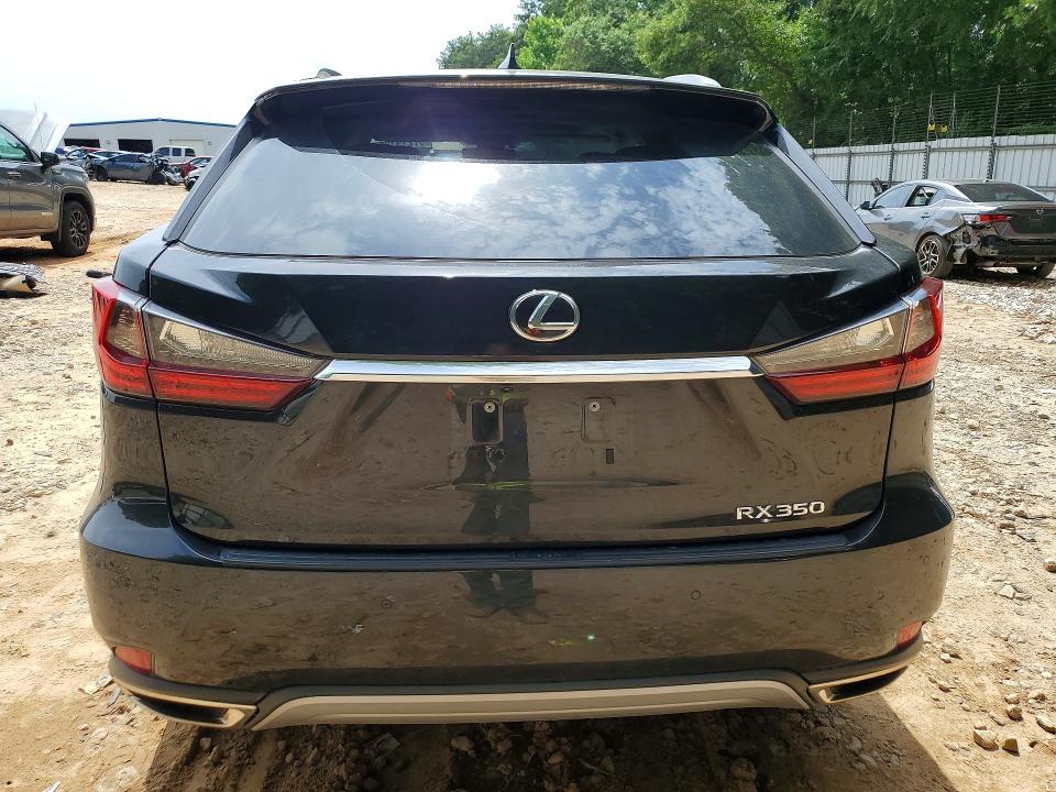 57219186 :رقم المزاد ، 2T2HZMAA7NC252005 vin ، 2022 Lexus Rx مزاد بيع