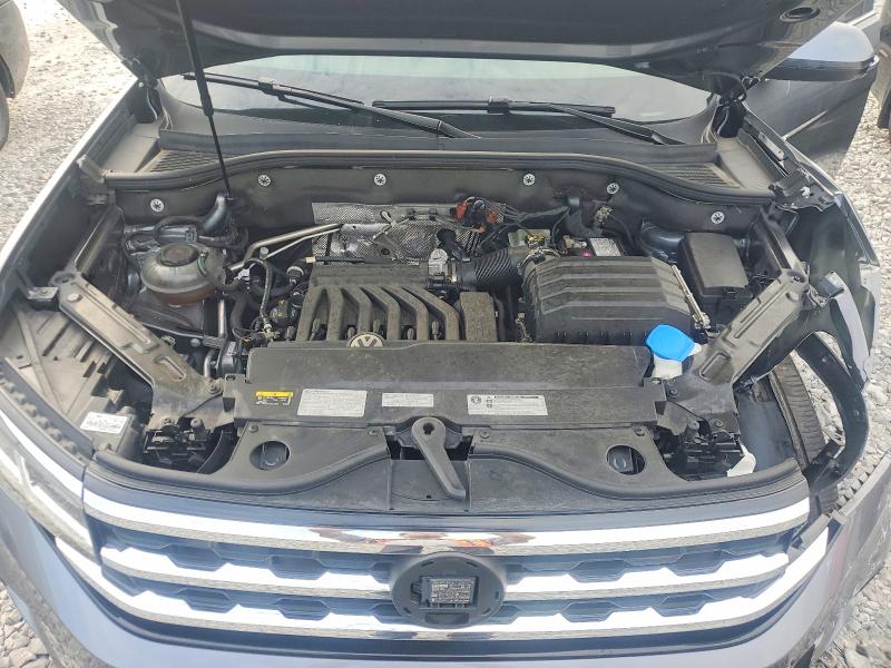 56254816 :رقم المزاد ، 1V2YE2CA0LC208708 vin ، 2020 Volkswagen Atlas Cross Sport مزاد بيع