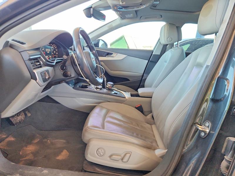 Продаж на аукціоні авто 2018 Audi A4, vin: WAUENAF48JA066862, номер лоту: 58288556