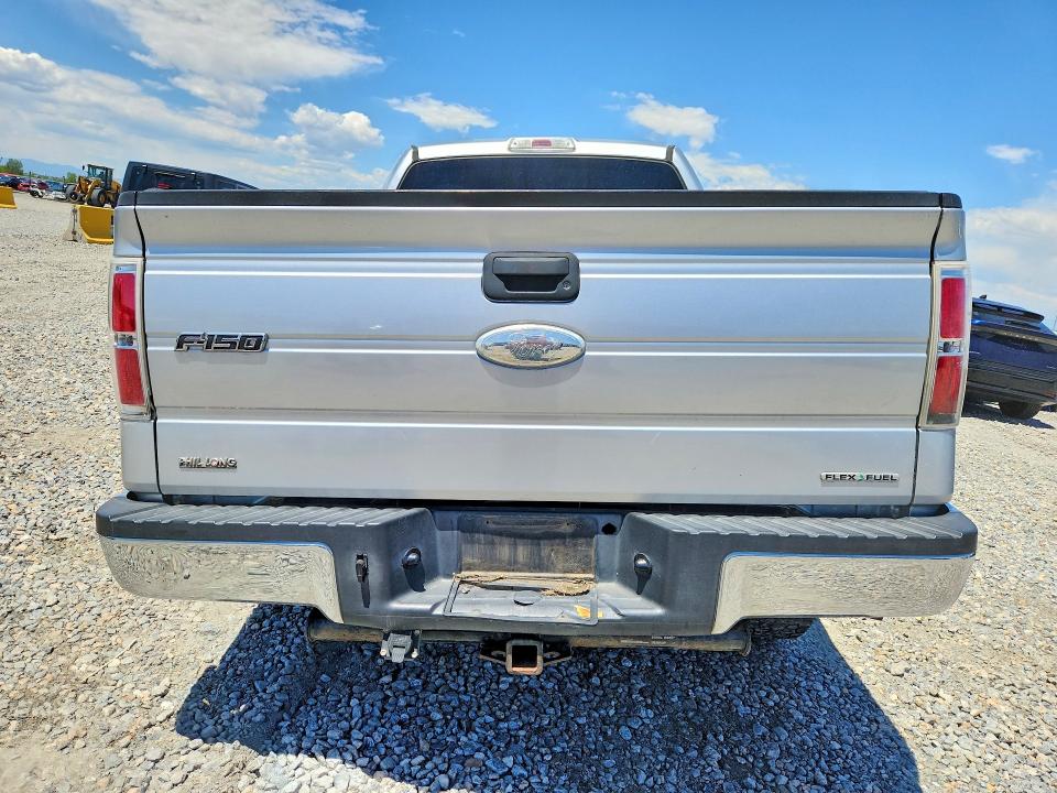 55031216 :رقم المزاد ، 1FTFX1EF6BFB98706 vin ، 2011 Ford F150 مزاد بيع