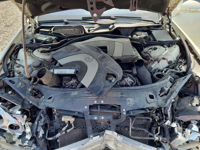 2008 Mercedes-benz S მანქანა იყიდება აუქციონზე, vin: WDDNG71X78A182085, აუქციონის ნომერი: 58438236