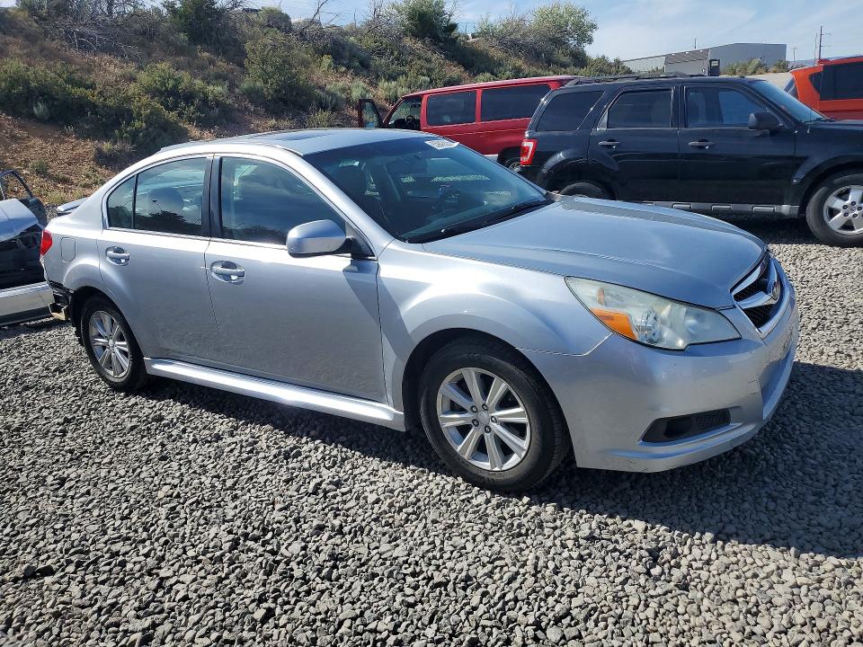 55942826 :رقم المزاد ، 4S3BMBG64C3007166 vin ، 2012 Subaru Legacy مزاد بيع