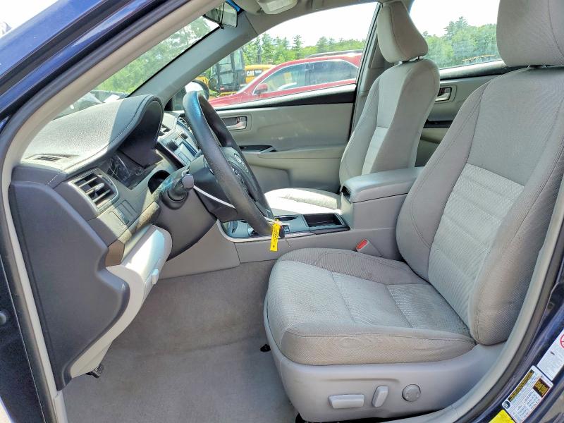 58199756 :رقم المزاد ، 4T4BF1FK1GR559437 vin ، 2016 Toyota Camry مزاد بيع