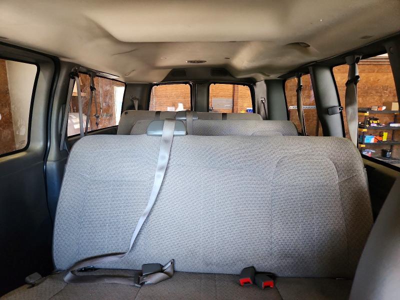 2014 Chevrolet Express G2500 მანქანა იყიდება აუქციონზე, vin: 1GAWGPFA8E1193846, აუქციონის ნომერი: 57147456
