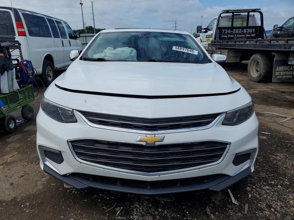 2017 Chevrolet Malibu მანქანა იყიდება აუქციონზე, vin: 1G1ZE5ST8HF246129, აუქციონის ნომერი: 58897646