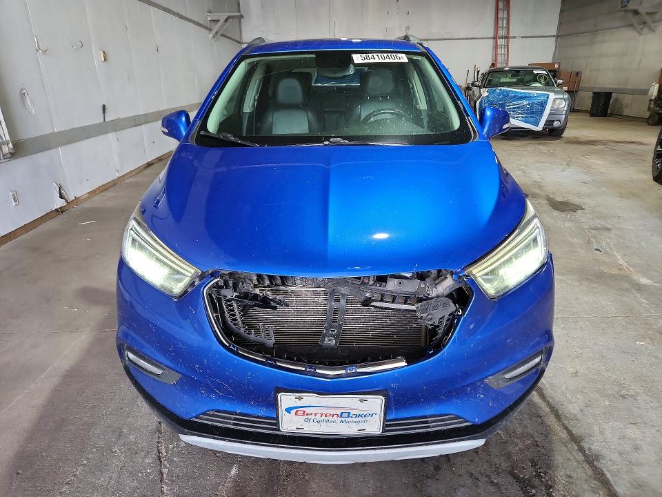 Продажа на аукционе авто 2017 Buick Encore, vin: KL4CJGSM8HB120755, номер лота: 58410406