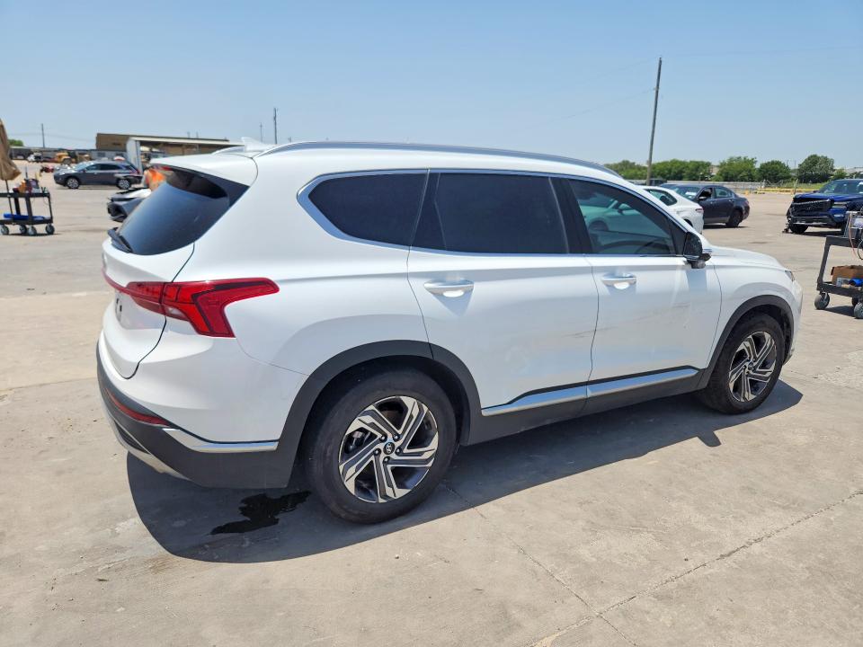 Продаж на аукціоні авто 2023 Hyundai Santa Fe, vin: 5NMS34AJ4PH625204, номер лоту: 58604296