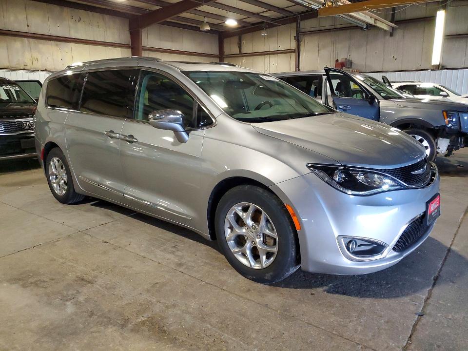 Aukcja sprzedaży 2018 Chrysler Pacifica, vin: 2C4RC1GG6JR130878, numer aukcji: 58097786