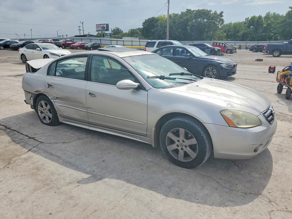 58050276 :رقم المزاد ، 1N4AL11D33C141236 vin ، 2003 Nissan Altima مزاد بيع
