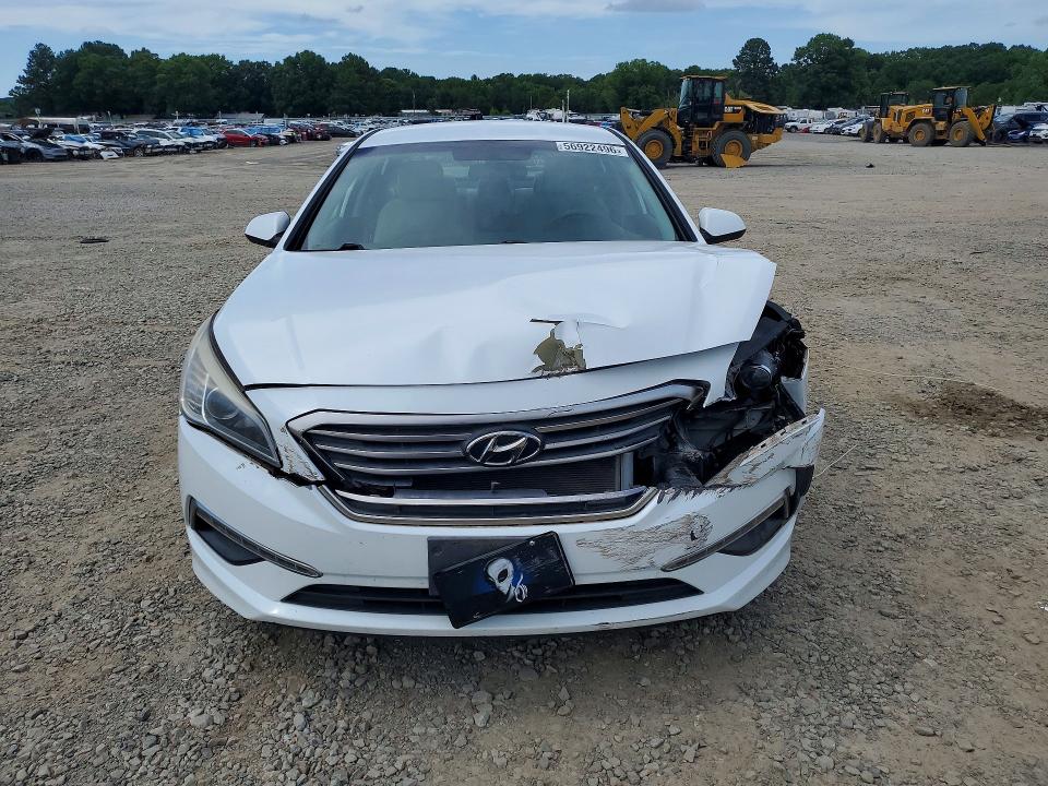 Aukcja sprzedaży 2015 Hyundai Sonata, vin: 5NPE24AF0FH068983, numer aukcji: 56922496