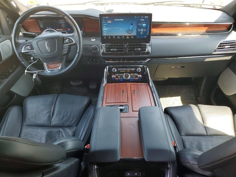 Продажа на аукционе авто 2024 Lincoln Navigator, vin: 5LMJJ3LG2REL17055, номер лота: 55498596