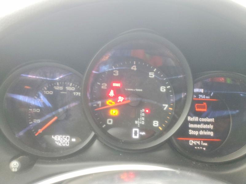 55697496 :رقم المزاد ، WP1AA2A50MLB16762 vin ، 2021 Porsche Macan مزاد بيع