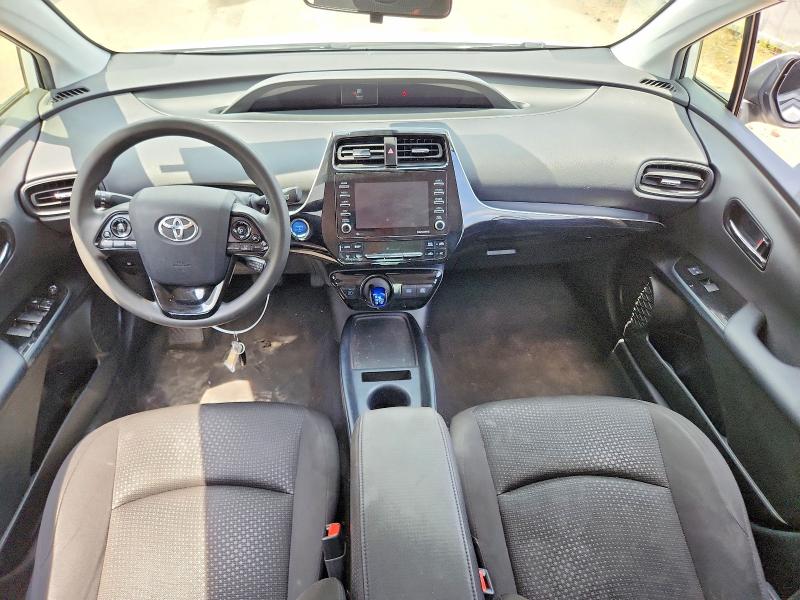 Aukcja sprzedaży 2022 Toyota Prius, vin: JTDKAMFU3N3182175, numer aukcji: 56135836