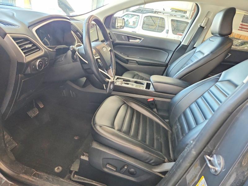 2021 Ford Edge მანქანა იყიდება აუქციონზე, vin: 2FMPK4J90MBA01632, აუქციონის ნომერი: 56060496