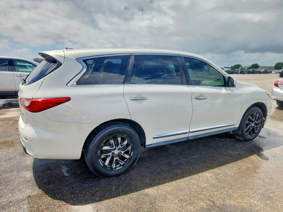Продажа на аукционе авто 2013 Infiniti Jx35, vin: 5N1AL0MN3DC334816, номер лота: 56280526