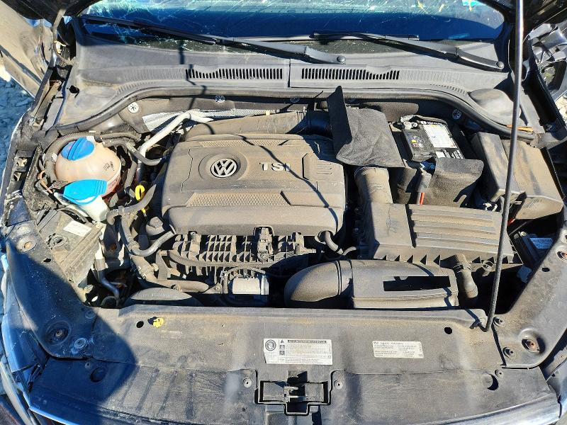 Продажа на аукционе авто 2017 Volkswagen Jetta, vin: 3VWL17AJ5HM215809, номер лота: 56062856