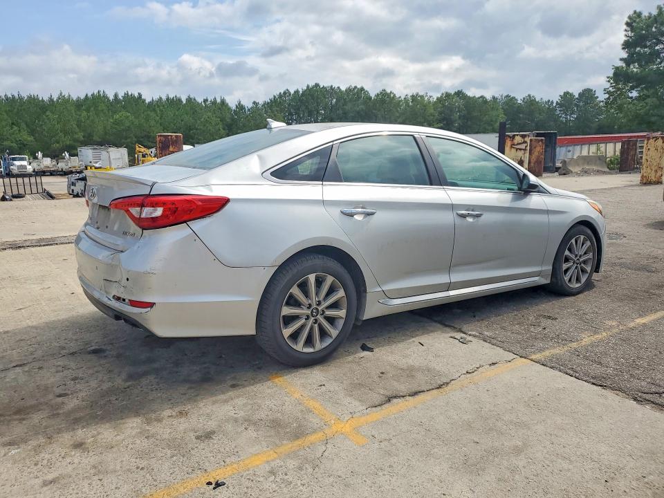Продаж на аукціоні авто 2017 Hyundai Sonata, vin: 5NPE34AF1HH466221, номер лоту: 57928486