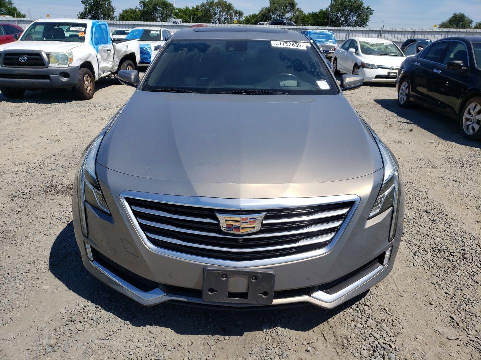 57752836 :رقم المزاد ، LREKK5RX3HA055582 vin ، 2017 Cadillac Ct6 مزاد بيع