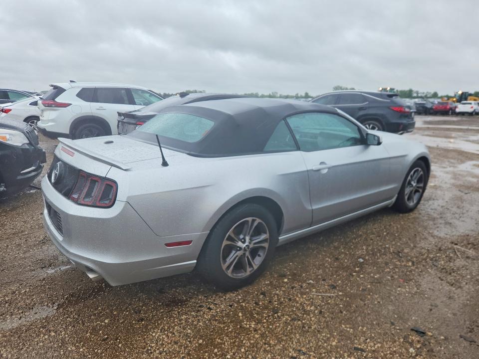 57832746 :رقم المزاد ، 1ZVBP8EM3E5286089 vin ، 2014 Ford Mustang مزاد بيع