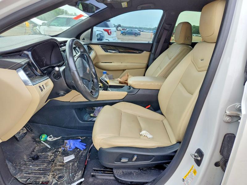 Продажа на аукционе авто 2017 Cadillac Xt5, vin: 1GYKNARS7HZ259770, номер лота: 57784186