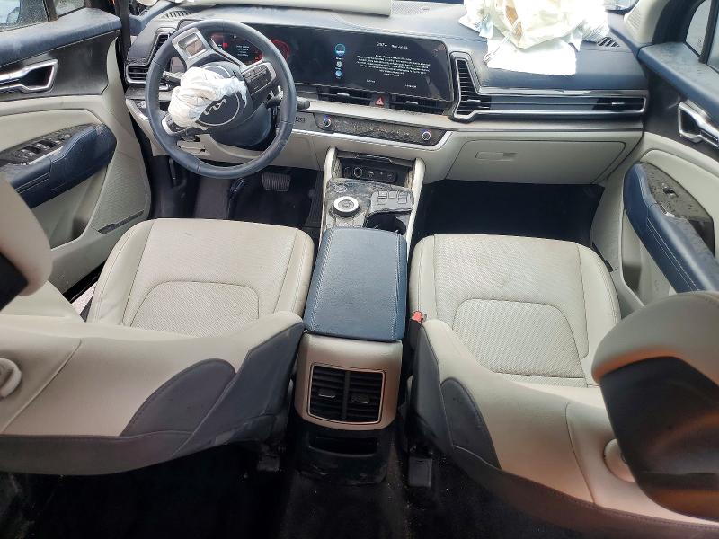 57890496 :رقم المزاد ، KNDPVCDG3S7262369 vin ، 2025 Kia Sportage مزاد بيع
