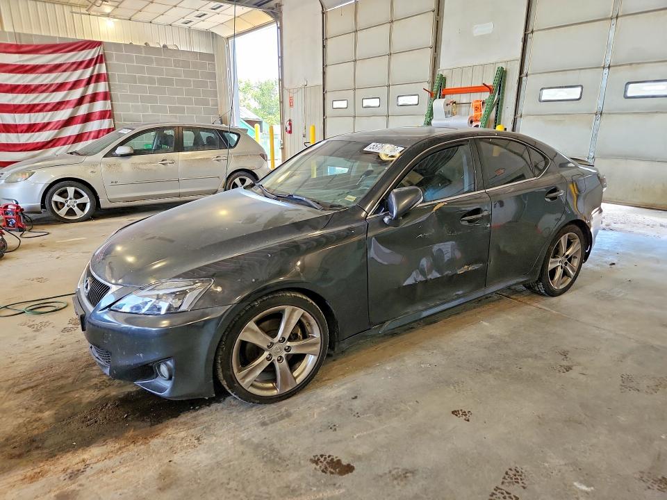 Продаж на аукціоні авто 2011 Lexus Is, vin: JTHBF5C20B5141558, номер лоту: 55784536
