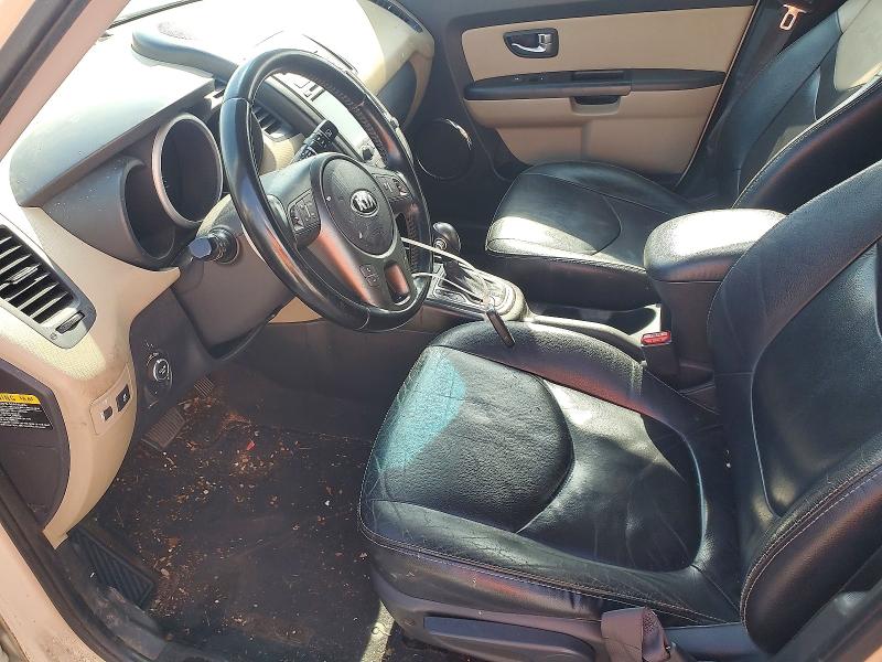 Продаж на аукціоні авто 2013 Kia Soul, vin: KNDJT2A6XD7498456, номер лоту: 56361096