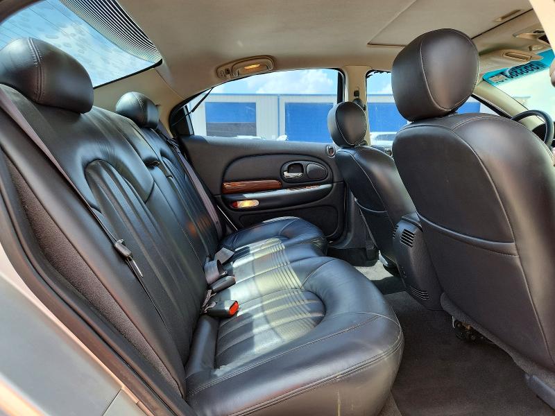 Продажа на аукционе авто 2000 Chrysler 300m, vin: 2C3HE66G1YH378156, номер лота: 55335316