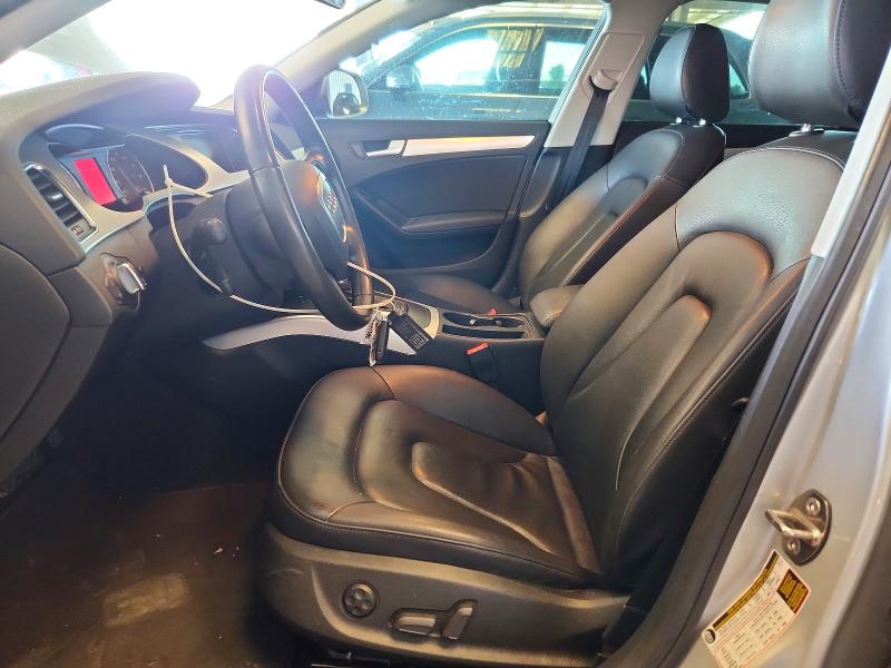 Продажа на аукционе авто 2009 Audi A4, vin: WAULF78K89A137671, номер лота: 56515296