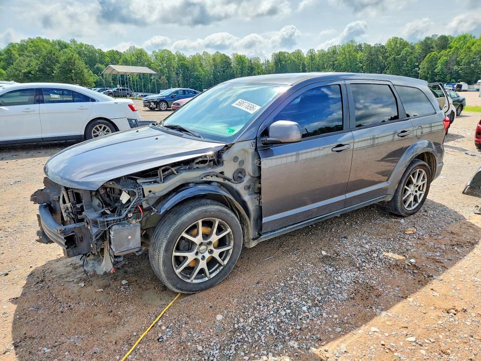Aukcja sprzedaży 2014 Dodge Journey, vin: 3C4PDDEG5ET278676, numer aukcji: 58877696