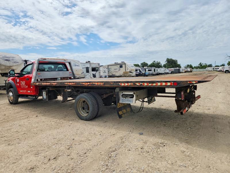 2017 Ford F550 მანქანა იყიდება აუქციონზე, vin: 1FDUF5GY0HED72599, აუქციონის ნომერი: 57074416