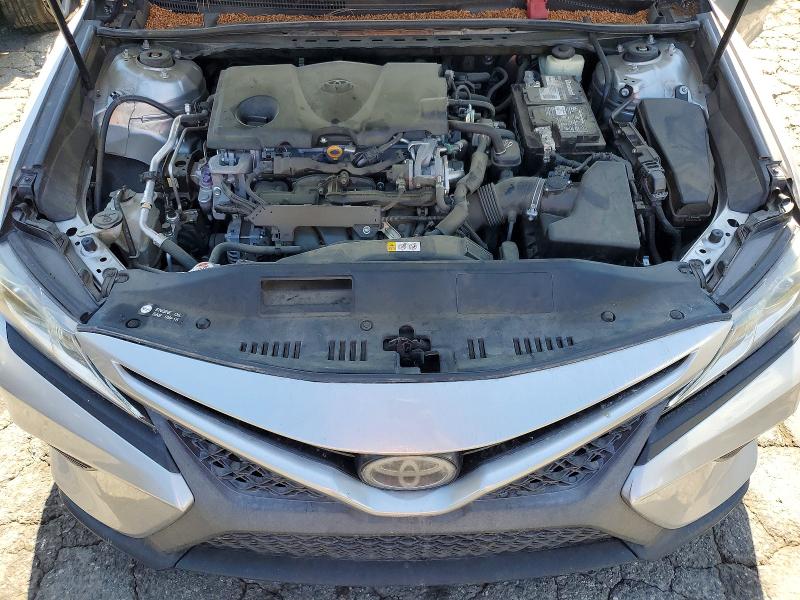 Продаж на аукціоні авто 2018 Toyota Camry, vin: 4T1B11HK4JU577038, номер лоту: 57635566