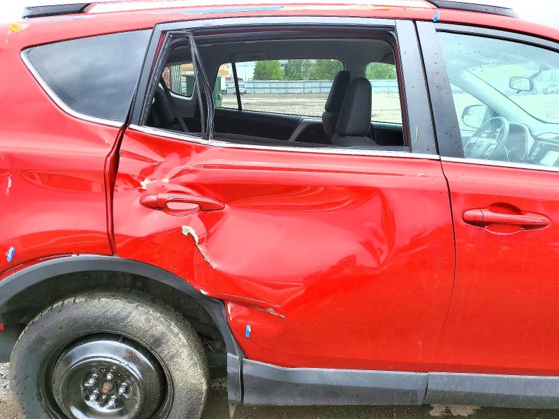 Aukcja sprzedaży 2016 Toyota Rav4, vin: 2T3BFREV1GW436877, numer aukcji: 58281446