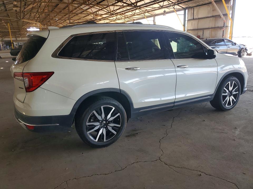 2019 Honda Pilot მანქანა იყიდება აუქციონზე, vin: 5FNYF5H64KB001986, აუქციონის ნომერი: 56849336