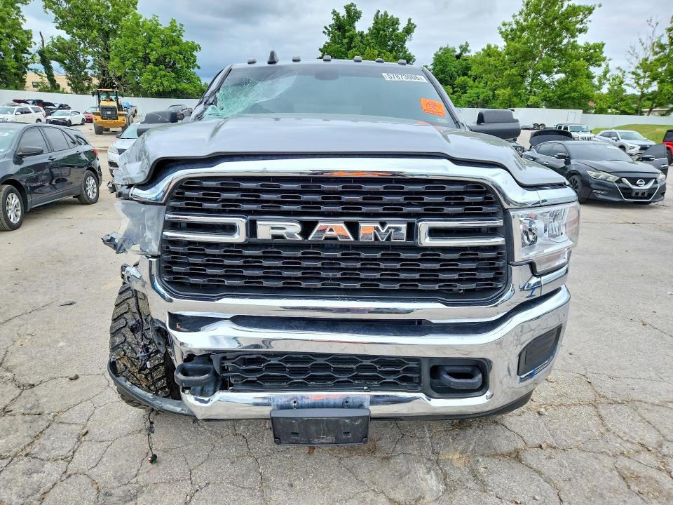 2022 Ram 2500 მანქანა იყიდება აუქციონზე, vin: 3C6UR5DL6NG336724, აუქციონის ნომერი: 57873006
