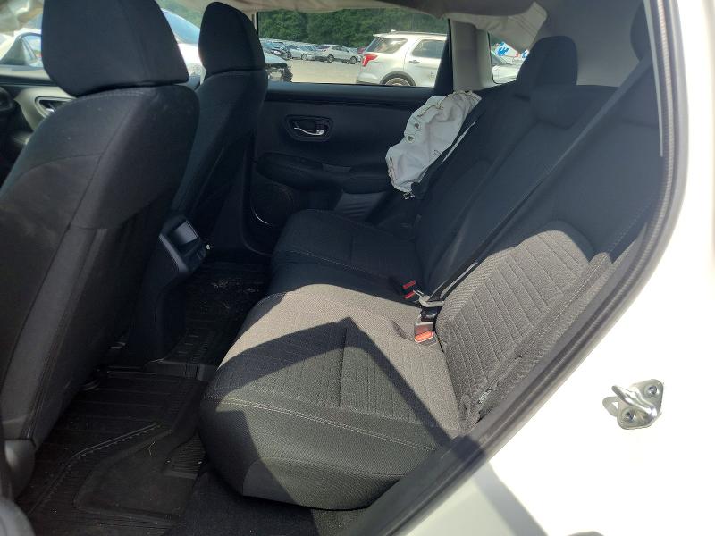 59033406 :رقم المزاد ، 3CZRZ1H36TM728645 vin ، 2026 Honda Hr-v مزاد بيع
