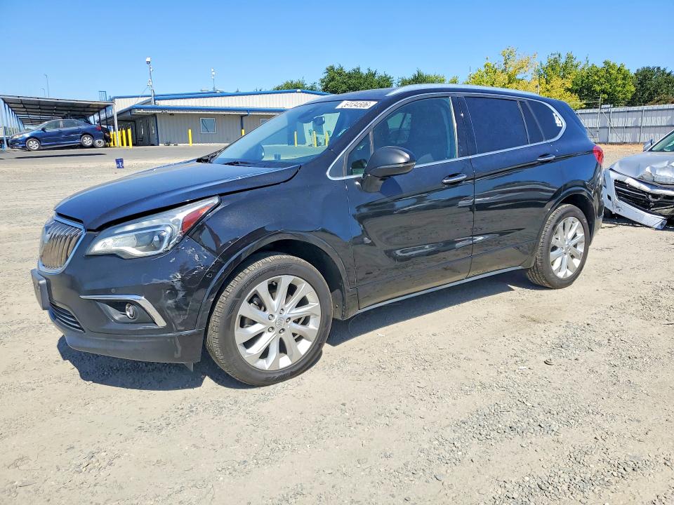 Aukcja sprzedaży 2017 Buick Envision, vin: LRBFXFSX2HD025424, numer aukcji: 59134506