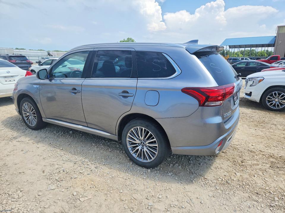 2020 Mitsubishi Outlander მანქანა იყიდება აუქციონზე, vin: JA4J24A52LZ009356, აუქციონის ნომერი: 57039566