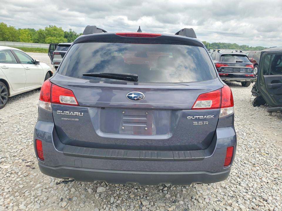 58585806 :رقم المزاد ، 4S4BRDMC6E2209549 vin ، 2014 Subaru Outback مزاد بيع