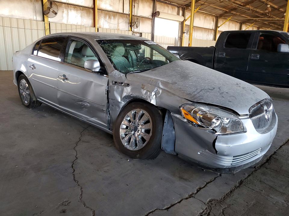 2009 Buick Lucerne მანქანა იყიდება აუქციონზე, vin: 1G4HD57M29U114094, აუქციონის ნომერი: 57064836