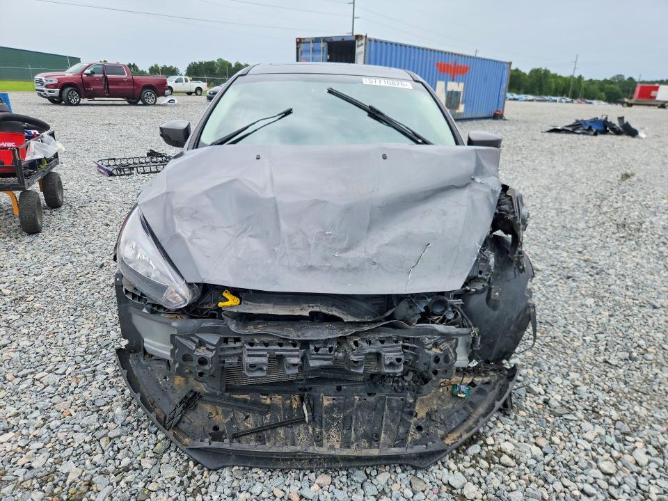 2017 Ford Focus მანქანა იყიდება აუქციონზე, vin: 1FADP3M27HL305988, აუქციონის ნომერი: 57710826