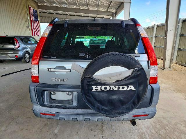 Продаж на аукціоні авто 2006 Honda Cr-v, vin: SHSRD78896U422902, номер лоту: 56731436