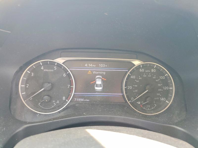55601696 :رقم المزاد ، 1N4BL4DVXKC124538 vin ، 2019 Nissan Altima مزاد بيع