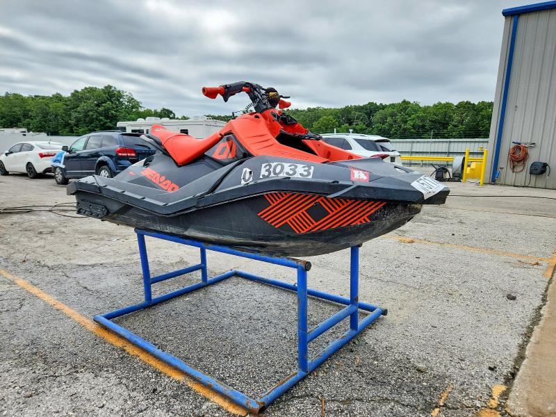 Продаж на аукціоні авто 2021 Sea Doo 00065mka00, vin: YDV85146E121, номер лоту: 57175226