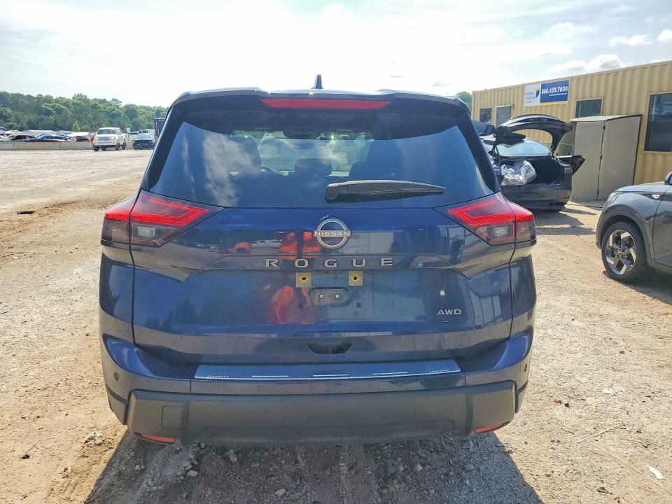 Продаж на аукціоні авто 2025 Nissan Rogue, vin: JN8BT3BB1SW153944, номер лоту: 55453516